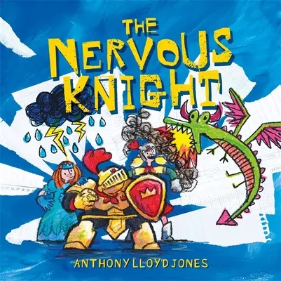 Nervózny rytier: Príbeh o prekonávaní obáv a úzkosti - The Nervous Knight: A Story about Overcoming Worries and Anxiety