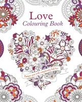 Maľovanka o láske - Love Colouring Book