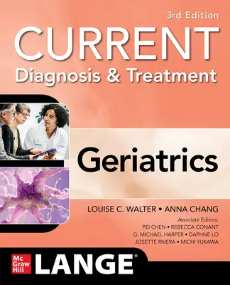 Súčasná diagnostika a liečba: Geriatria, 3/E - Current Diagnosis and Treatment: Geriatrics, 3/E