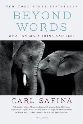 Za hranicami slov: Čo si zvieratá myslia a cítia - Beyond Words: What Animals Think and Feel