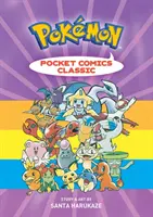Pokmon Pocket Comics: Klasickí pokémoni - Pokmon Pocket Comics: Classic