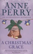 Vianočná milosť (Vianočná novela 6) - Sviatočná záhada odohrávajúca sa v drsnom západnom Írsku - Christmas Grace (Christmas Novella 6) - A festive mystery set in rugged western Ireland