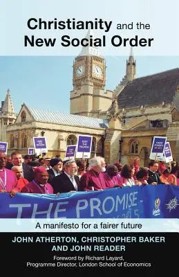 Kresťanstvo a nový spoločenský poriadok: Manifest za spravodlivejšiu budúcnosť - Christianity and the New Social Order: A Manifesto For A Fairer Future