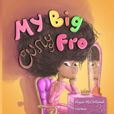 Môj veľký kučeravý fro - My Big Curly Fro
