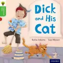Oxford Reading Tree Tradičné rozprávky: Stupeň 2: Dick a jeho mačka - Oxford Reading Tree Traditional Tales: Level 2: Dick and His Cat