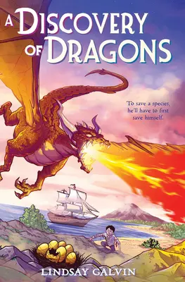 Objavenie drakov - A Discovery of Dragons