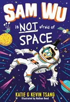 Sam Wu sa nebojí vesmíru! - Sam Wu is NOT Afraid of Space!