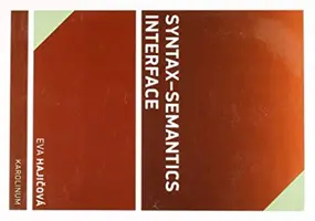 Rozhranie syntax - sémantika - Syntax - Semantics Interface