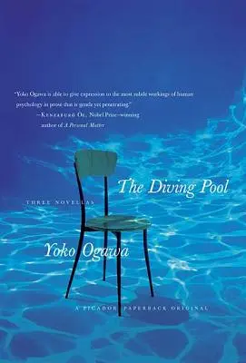 Bazén na potápanie: Tri novely - The Diving Pool: Three Novellas