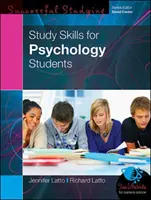 Študijné zručnosti pre študentov psychológie - Study Skills for Psychology Students