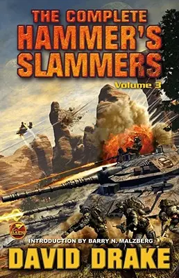 The Complete Hammer's Slammers, 3: zväzok 3 - The Complete Hammer's Slammers, 3: Vol. 3