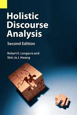 Holistická analýza diskurzu, druhé vydanie - Holistic Discourse Analysis, Second Edition