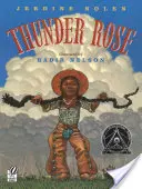 Hromová ruža - Thunder Rose