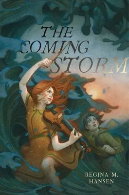 Prichádzajúca búrka - The Coming Storm
