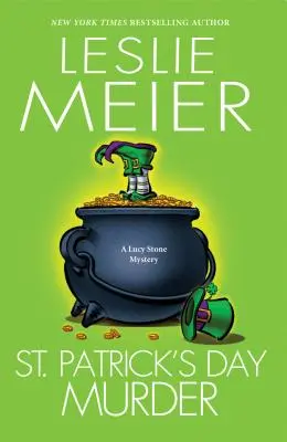 Vražda na Deň svätého Patrika - St. Patrick's Day Murder