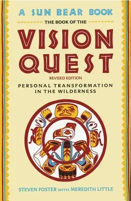 Kniha o hľadaní vízie - Book of Vision Quest