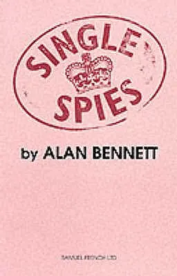 Jednotliví špióni - Single Spies