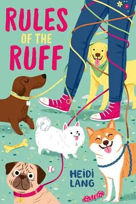 Pravidlá hry Ruff - Rules of the Ruff