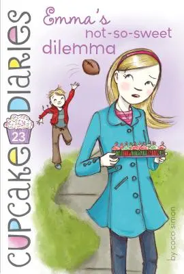 Emina nie príliš sladká dilema, 23 - Emma's Not-So-Sweet Dilemma, 23