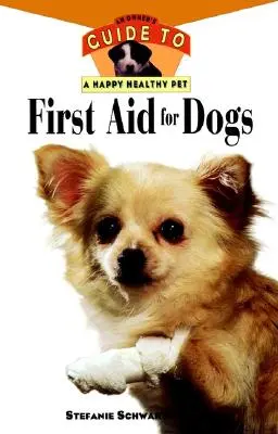Prvá pomoc pre psov - First Aid for Dogs