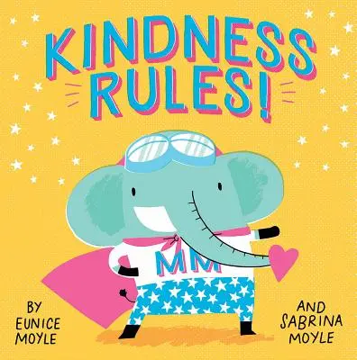 Láskavosť vládne! (kniha Hello!lucky) - Kindness Rules! (a Hello!lucky Book)