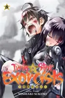 Twin Star Exorcists, zv. 8, 8: Onmyoji - Twin Star Exorcists, Vol. 8, 8: Onmyoji