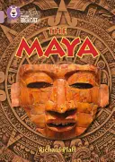 Collins Big Cat -- Mayovia: Skupina 18/Pearl - Collins Big Cat -- The Mayans: Band 18/Pearl