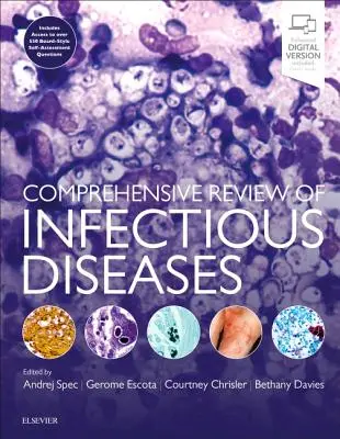 Komplexný prehľad infekčných chorôb - Comprehensive Review of Infectious Diseases