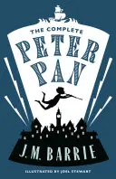 Kompletný Peter Pan - Complete Peter Pan