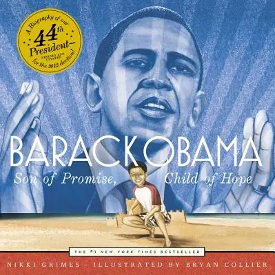 Barack Obama: Syn prísľubu, dieťa nádeje - Barack Obama: Son of Promise, Child of Hope