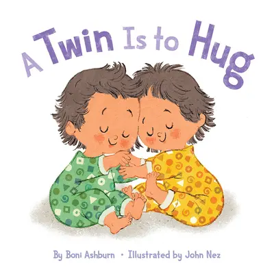 Dvojča je na objatie - A Twin Is to Hug