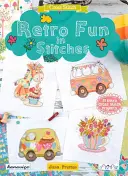 Retro zábava v stehoch - Retro Fun in Stitches