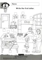 Storyworlds Yr1/P2 Stage 4, Our World, Pracovný zošit ( 8 balení) - Storyworlds Yr1/P2 Stage 4, Our World, Workbook ( 8 pack)