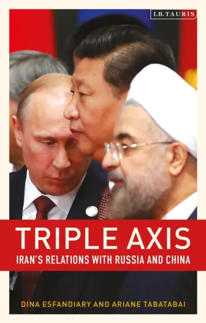Trojosie: vzťahy Iránu s Ruskom a Čínou - Triple-Axis: Iran's Relations with Russia and China