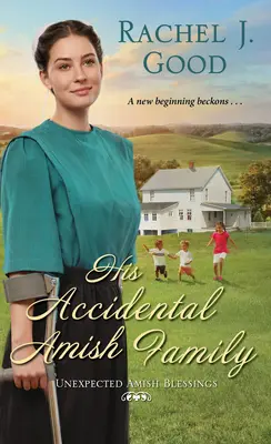Jeho náhodná amišská rodina - His Accidental Amish Family