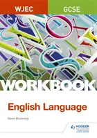 Pracovný zošit WJEC GCSE English Language - WJEC GCSE English Language Workbook