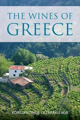 Grécke vína - The wines of Greece