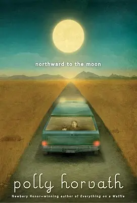 Na sever k Mesiacu - Northward to the Moon