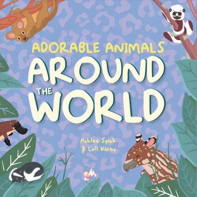 Rozkošné zvieratá po celom svete - Adorable Animals Around The World
