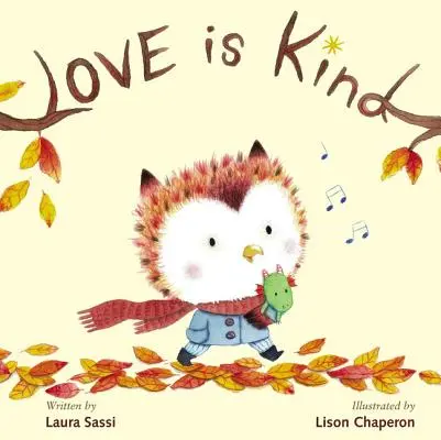 Láska je láskavá - Love Is Kind