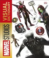 Vizuálny slovník štúdií Marvel - Marvel Studios Visual Dictionary