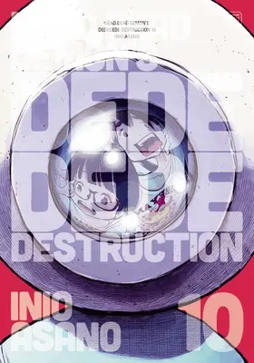 Dead Dead Demon's Dedede Destruction, Vol. 10, 10 - Dead Dead Demon's Dededede Destruction, Vol. 10, 10