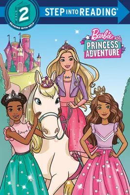 Princeznovské dobrodružstvo (Barbie) - Princess Adventure (Barbie)