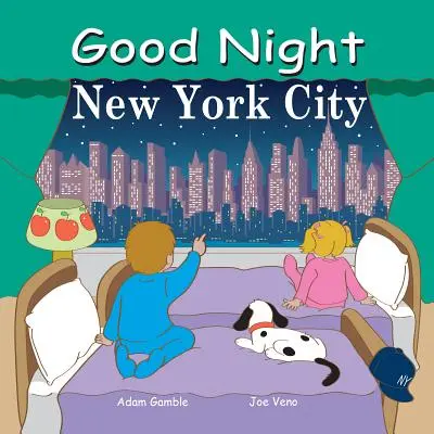 Dobrú noc, New York - Good Night New York City