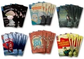 Oxford Reading Tree TreeTops Najväčšie príbehy: Oxford Level 14-15: Triedny balíček - Oxford Reading Tree TreeTops Greatest Stories: Oxford Level 14-15: Class Pack