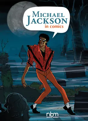 Michael Jackson v komikse! - Michael Jackson in Comics!