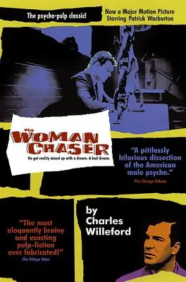 Prenasledovateľka žien - The Woman Chaser