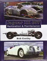 Jaguar Xk DIY reštaurovanie a údržba - Jaguar Xk DIY Restoration & Maintenance
