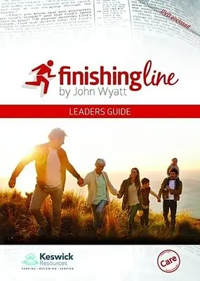 Finishing Line (brožúra pre vedúcich kurzov a DVD) - Finishing Line (Course Leaders Booklet and DVD)