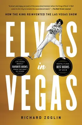 Elvis vo Vegas: Ako kráľ znovuobjavil šou v Las Vegas - Elvis in Vegas: How the King Reinvented the Las Vegas Show